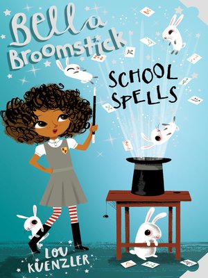 cover image of School Spells